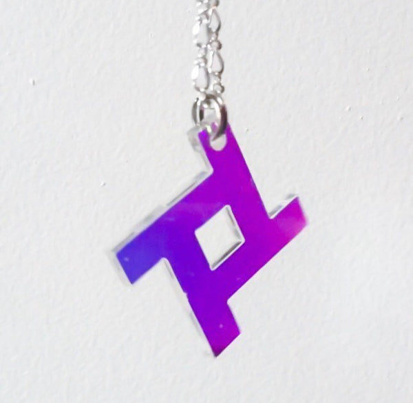 Vector Gallery Pendant Necklace